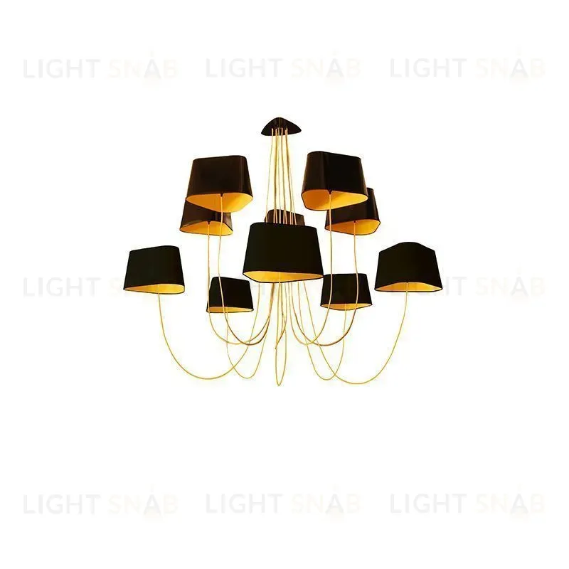 Люстра NUAGE TEN by Designheure OL1419