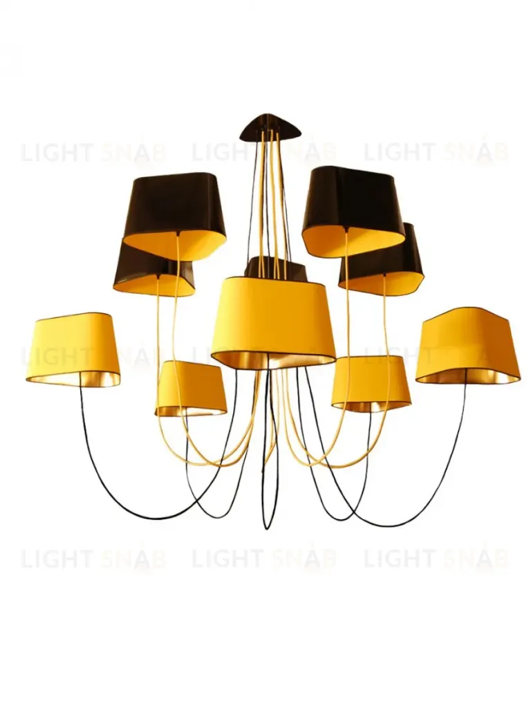 Люстра NUAGE TEN by Designheure OL1419