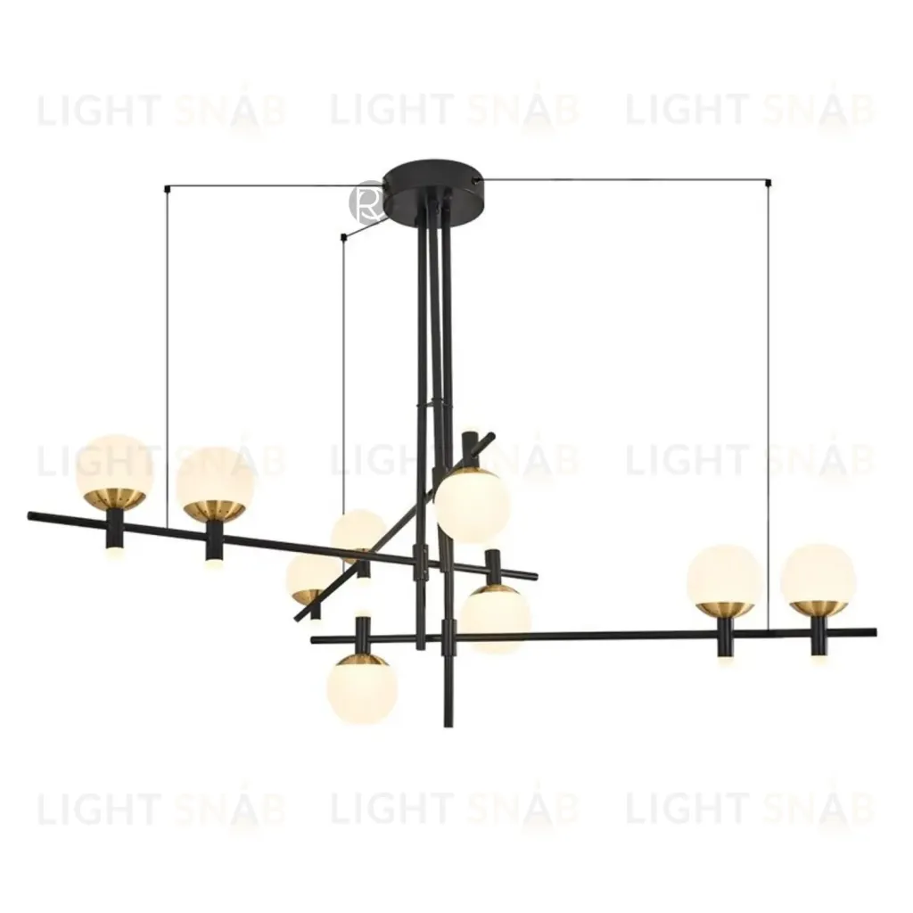 Люстра NINE BALLS L1573