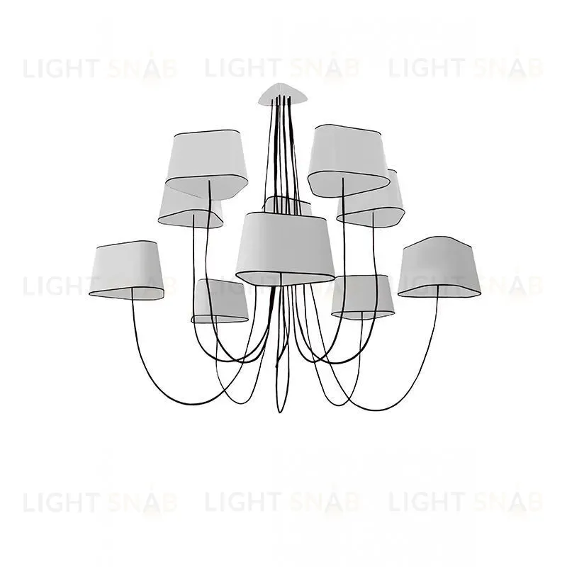 Люстра NUAGE TEN by Designheure OL1419