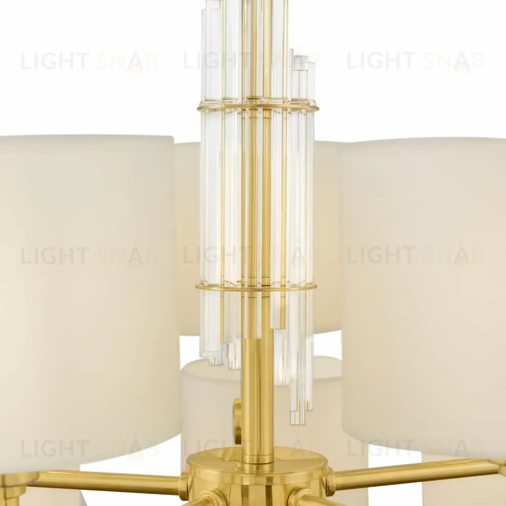 Люстра ALOPO  MOD088PL-15BS