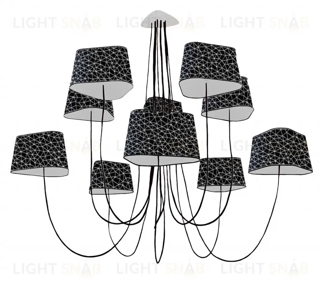 Люстра NUAGE TEN by Designheure OL1419