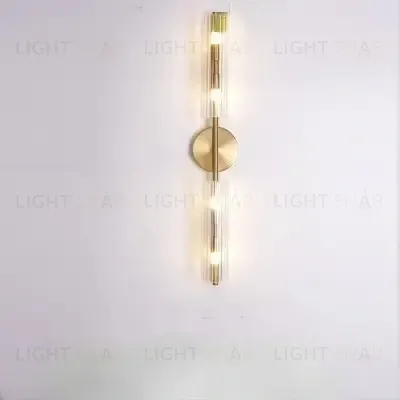 Настенный светильник (Бра) PERFETTA W5157