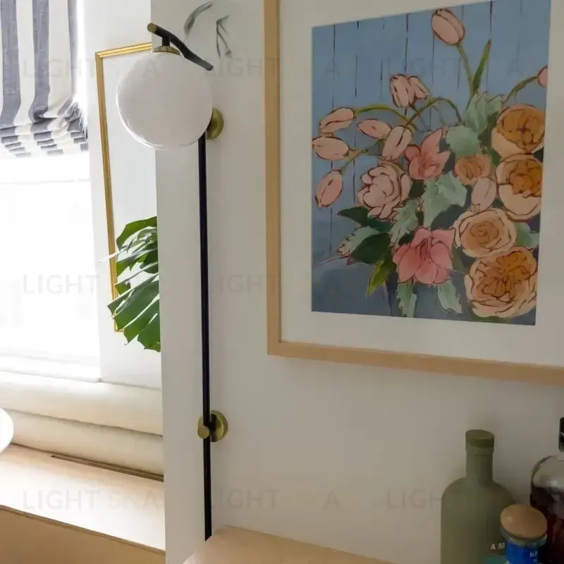 Настенный светильник (Бра) CHIFFRE W5121