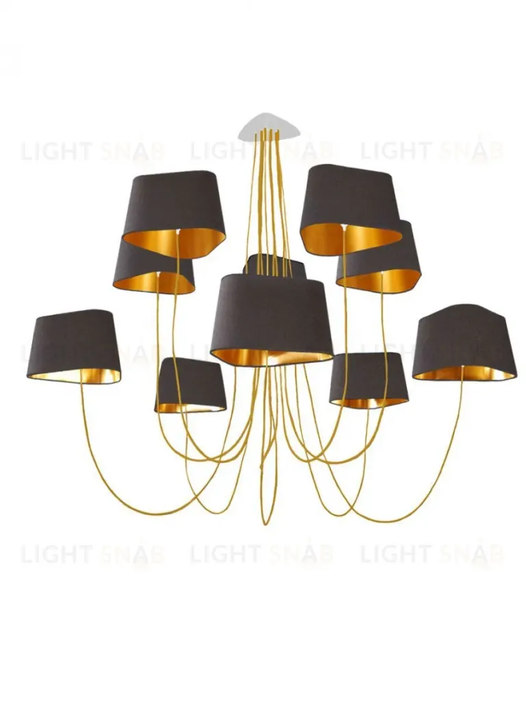 Люстра NUAGE TEN by Designheure OL1419