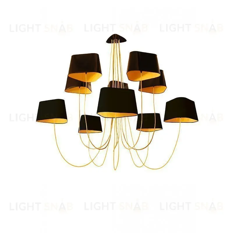 Люстра NUAGE TEN by Designheure OL1419