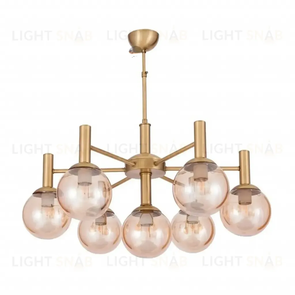 Люстра SEVEN BUBBLE L1574