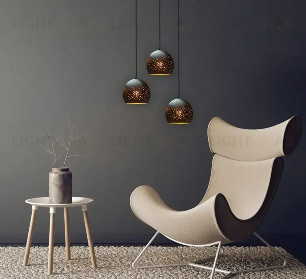 Подвесной светильник BONACCO BOWL PD1564
