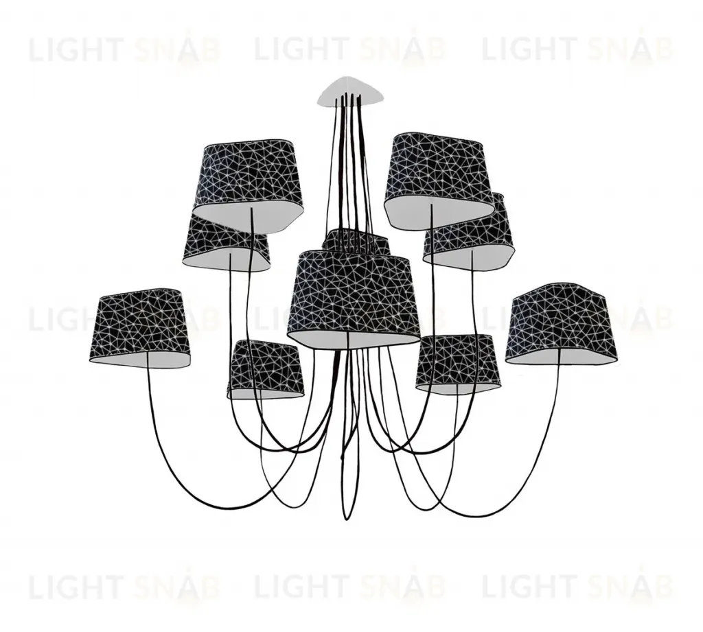 Люстра NUAGE TEN by Designheure OL1419