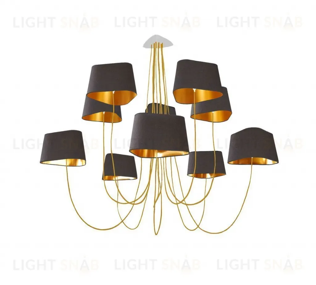 Люстра NUAGE TEN by Designheure OL1419