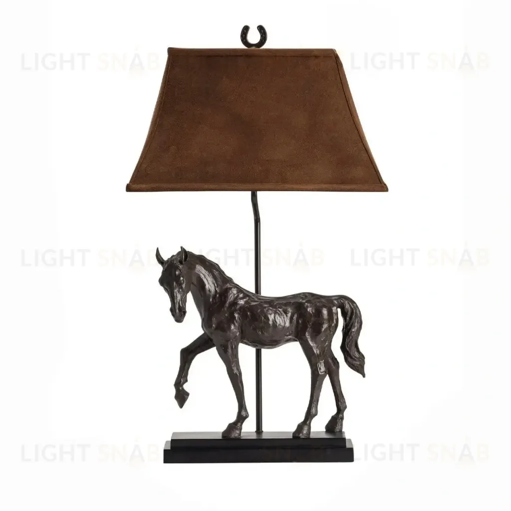 Настольная лампа GLORY LAND N5124