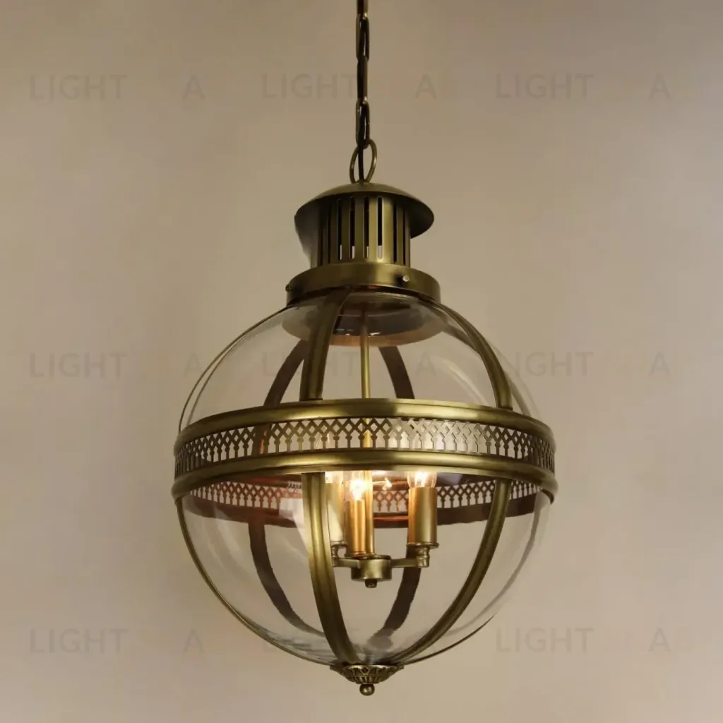 Подвесной светильник VICTORIA ANTIQUE Lighting OPD1907