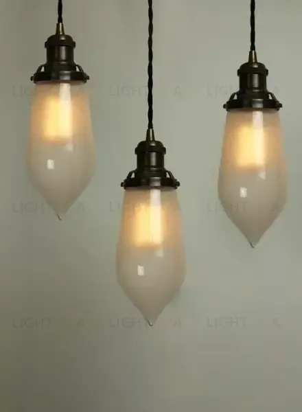 Подвесной светильник BAR SINGLE GLASS Lighting OPD1024