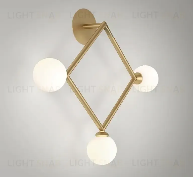 Настенный светильник (Бра) RHOMBUS by Atelier Areti OW163