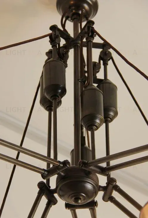 Люстра ACROBAT Lighting OL2493