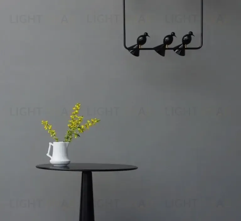 Подвесной светильник ALOUETTE THREE BIRDS by Atelier Areti OPD161