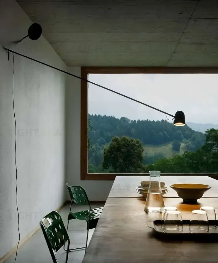 Настенный светильник (Бра) COUNTERBALANCE by Luceplan OW001