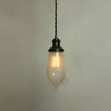 Подвесной светильник BAR SINGLE GLASS Lighting OPD1024