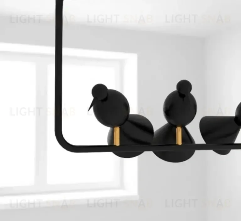 Подвесной светильник ALOUETTE THREE BIRDS by Atelier Areti OPD161