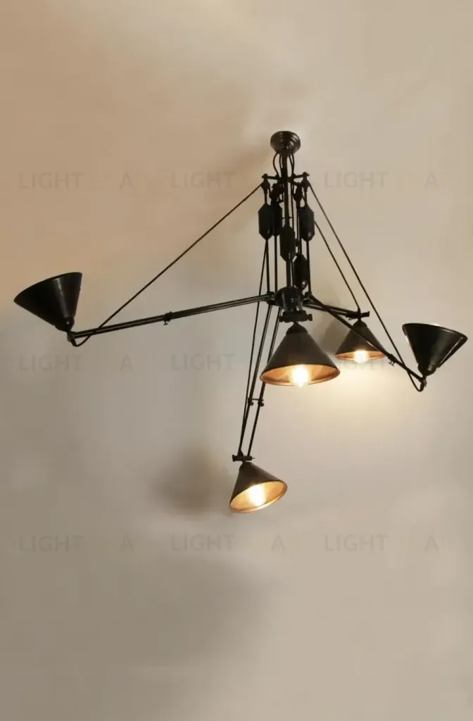 Люстра ACROBAT Lighting OL2493