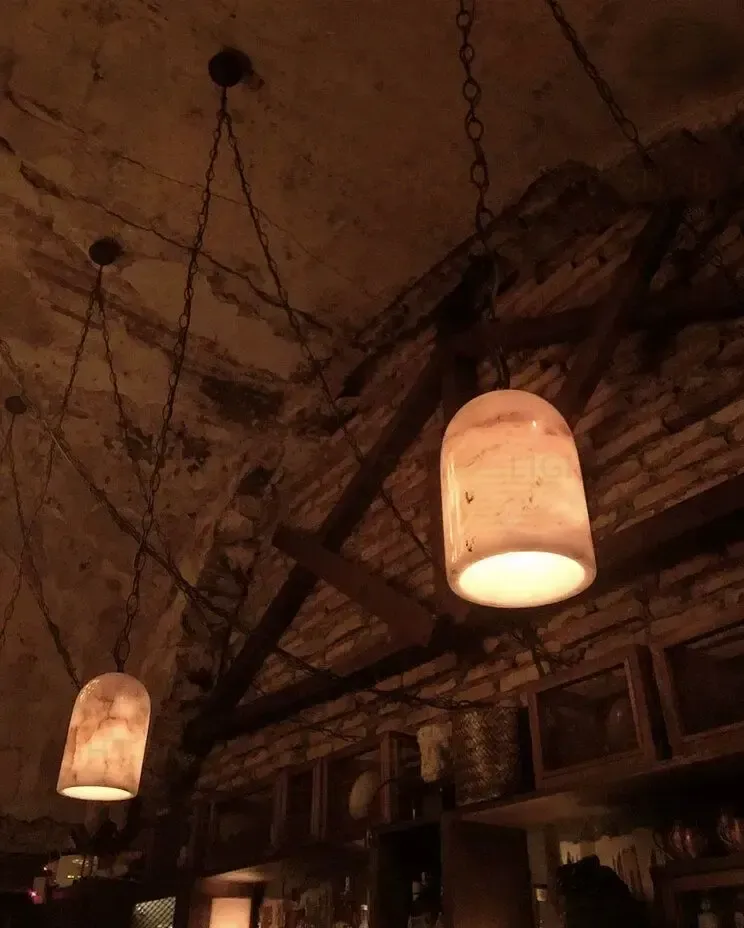 Подвесной светильник LOUIE CYLINDER  Lighting OPD1094