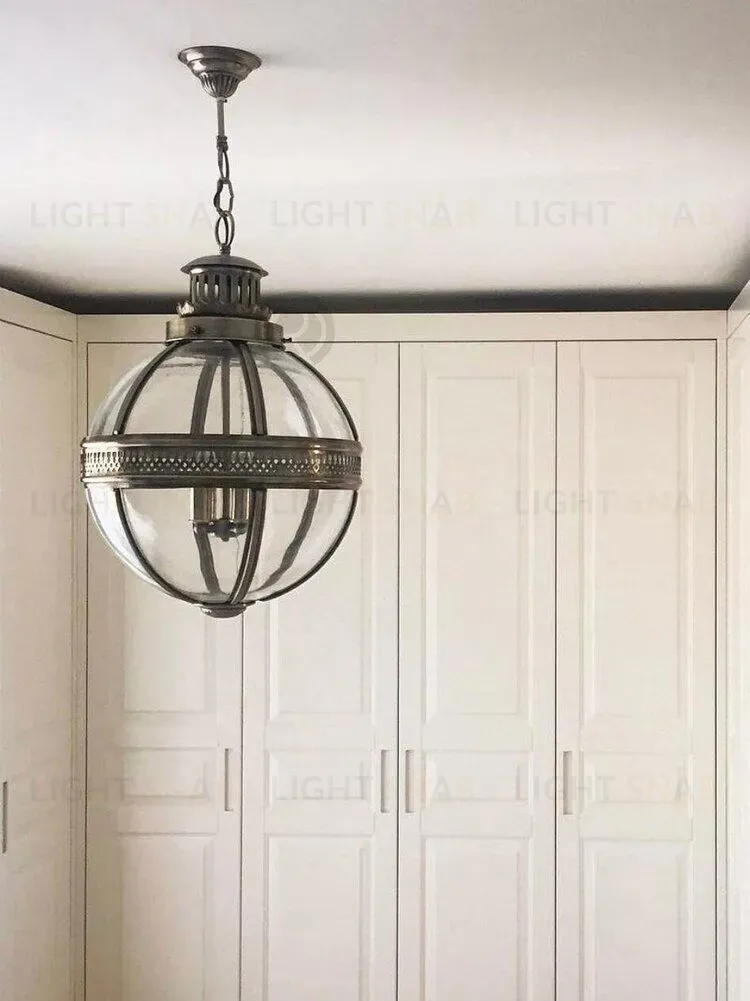 Подвесной светильник VICTORIA ANTIQUE Lighting OPD1907