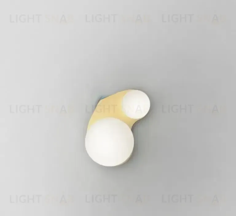 Настенный светильник (Бра) PERSPECTIVE VARIATIONS by Atelier Areti OW147