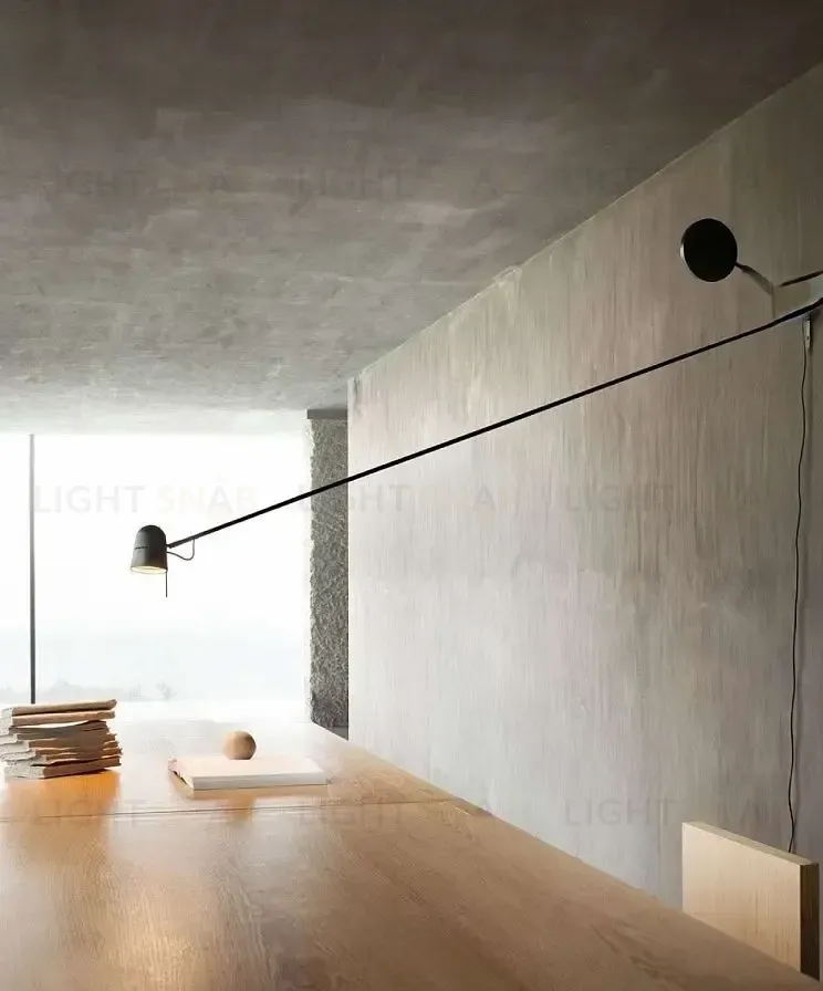 Настенный светильник (Бра) COUNTERBALANCE by Luceplan OW001