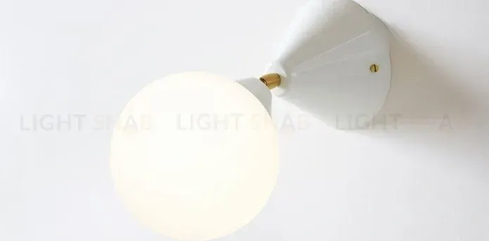 Настенный светильник (Бра) CONE & SPHERE by Atelier Areti OW146