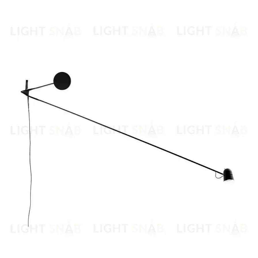 Настенный светильник (Бра) COUNTERBALANCE by Luceplan OW001