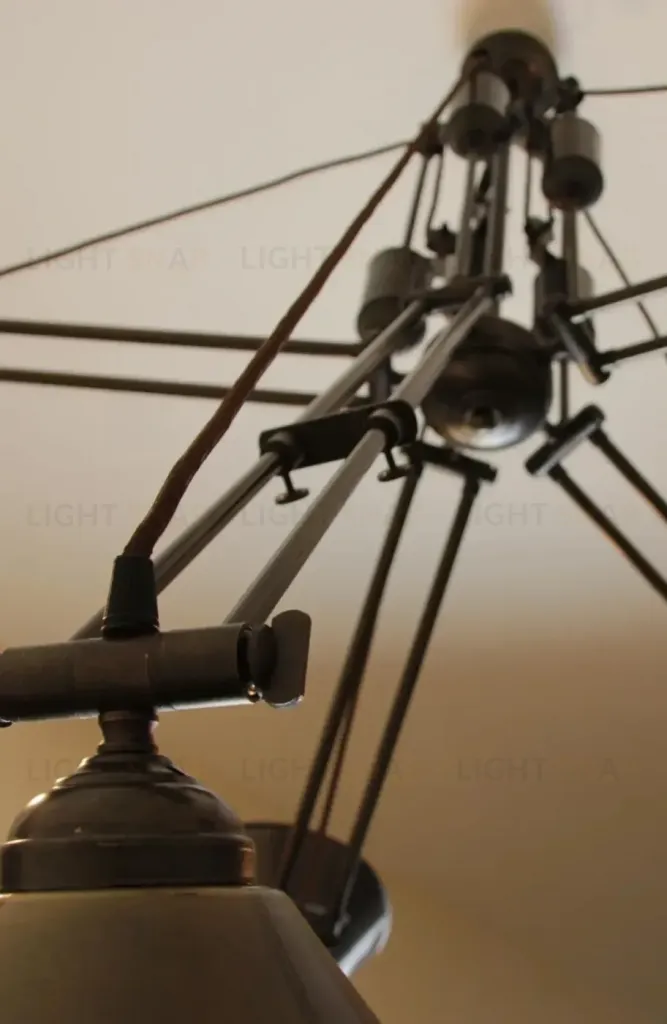 Люстра ACROBAT Lighting OL2493