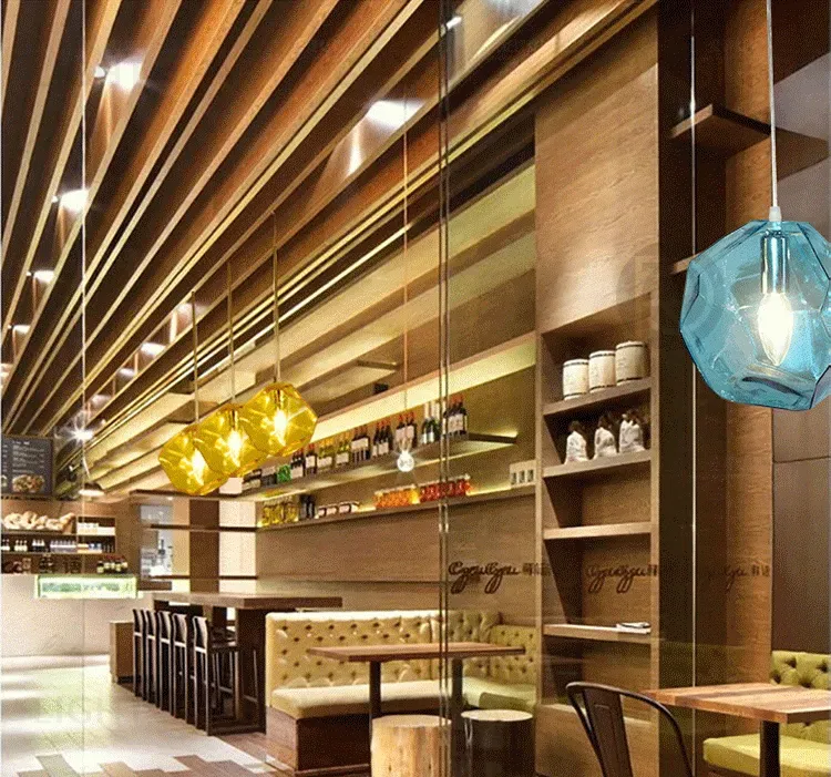 Подвесной светильник DIAMANTE PD972