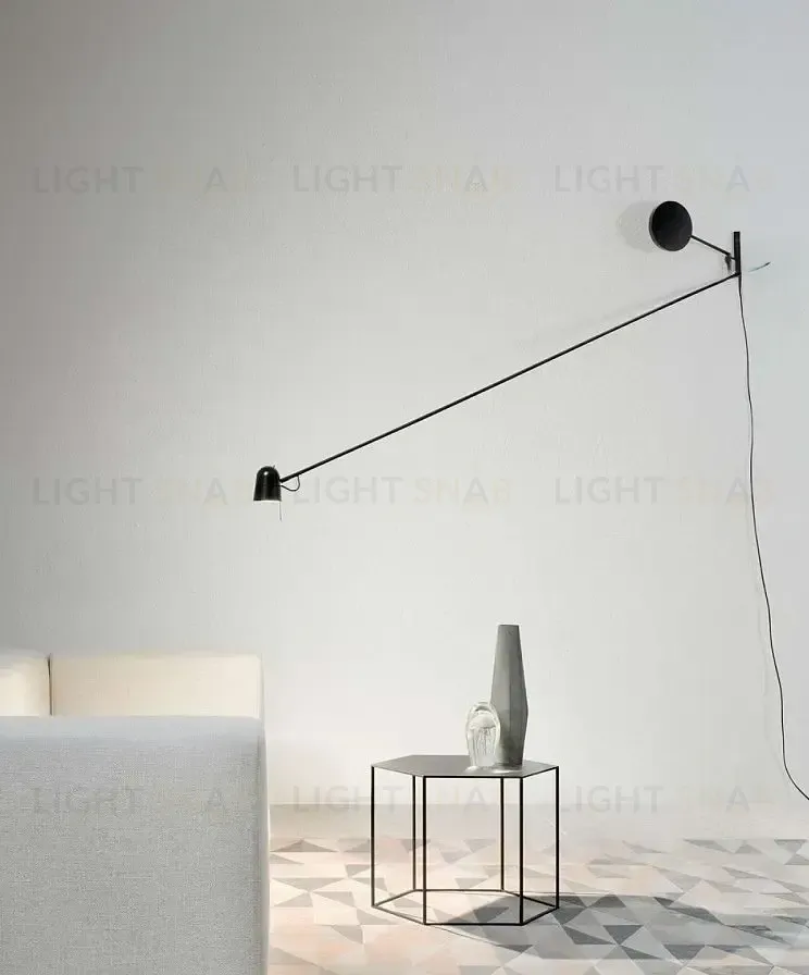 Настенный светильник (Бра) COUNTERBALANCE by Luceplan OW001