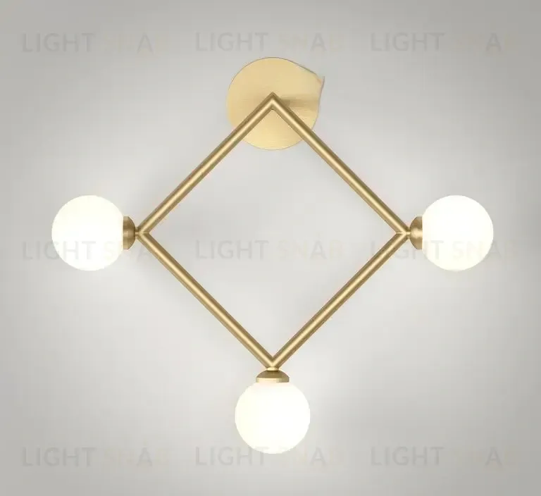 Настенный светильник (Бра) RHOMBUS by Atelier Areti OW163