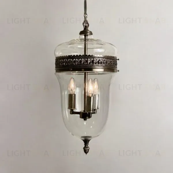 Подвесной светильник VASE CLEAR Lighting OPD1942