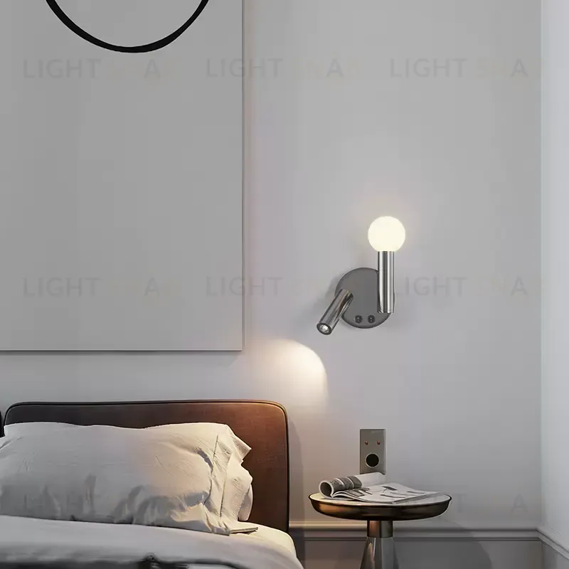 Настенный светильник (Бра) TIES W5353