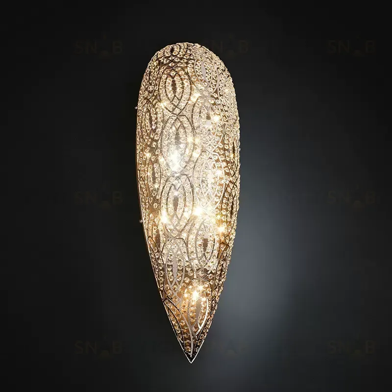 Настенный светильник (Бра) KUKO W5338