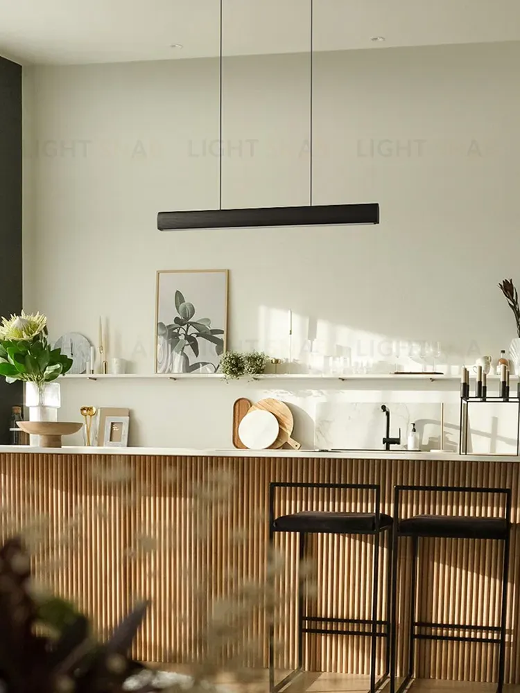 Люстра WOODFRIENDS L5425