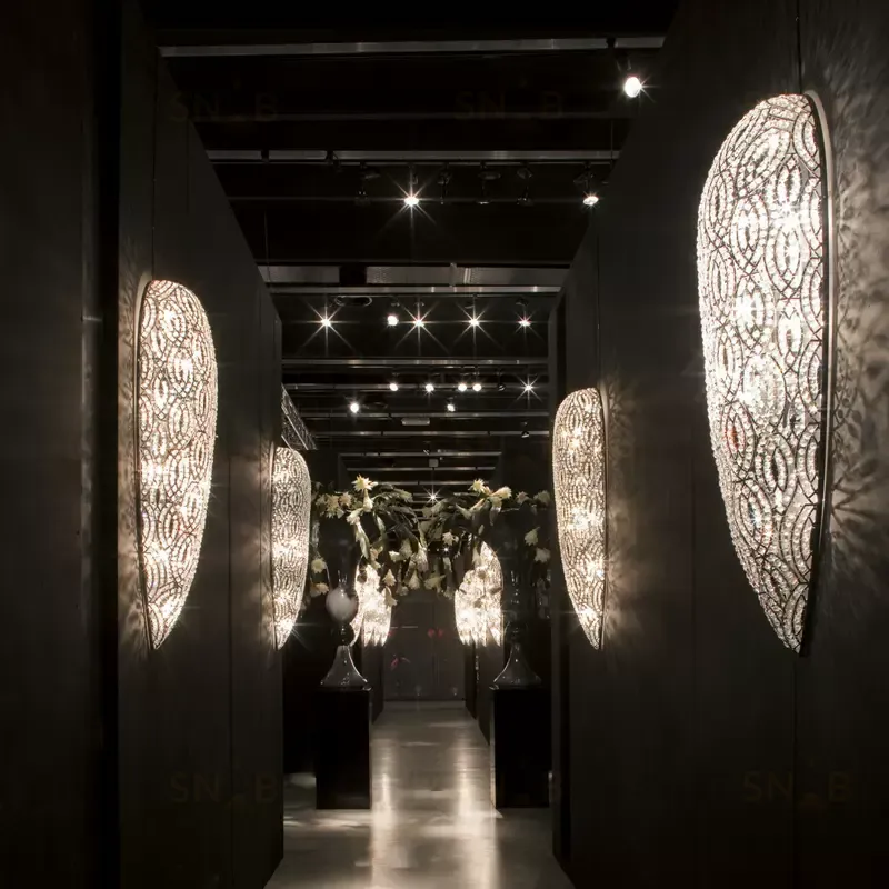 Настенный светильник (Бра) KUKO W5338