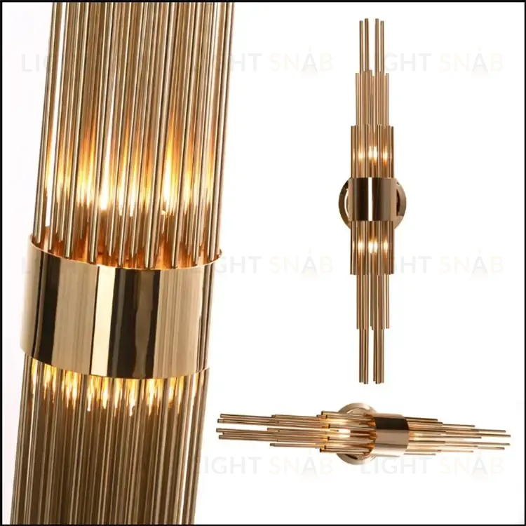 Настенный светильник (Бра) LA BELLESA W5229