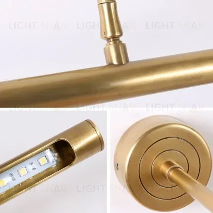 Настенный светильник (Бра) PIEGARE W5189