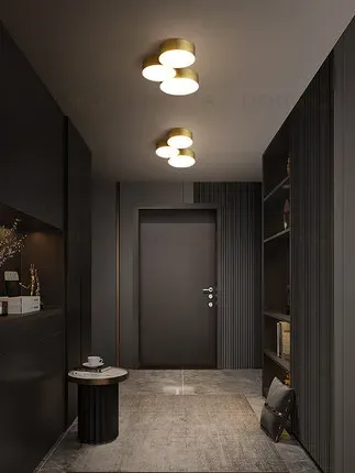 Потолочный светильник BAKRENI PT5144