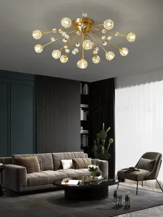 Потолочный светильник LLUERNA PT5141