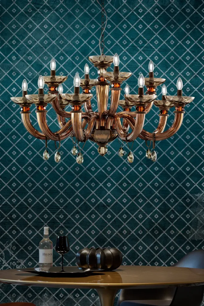 Люстра DAHLIA by Euroluce OL5253