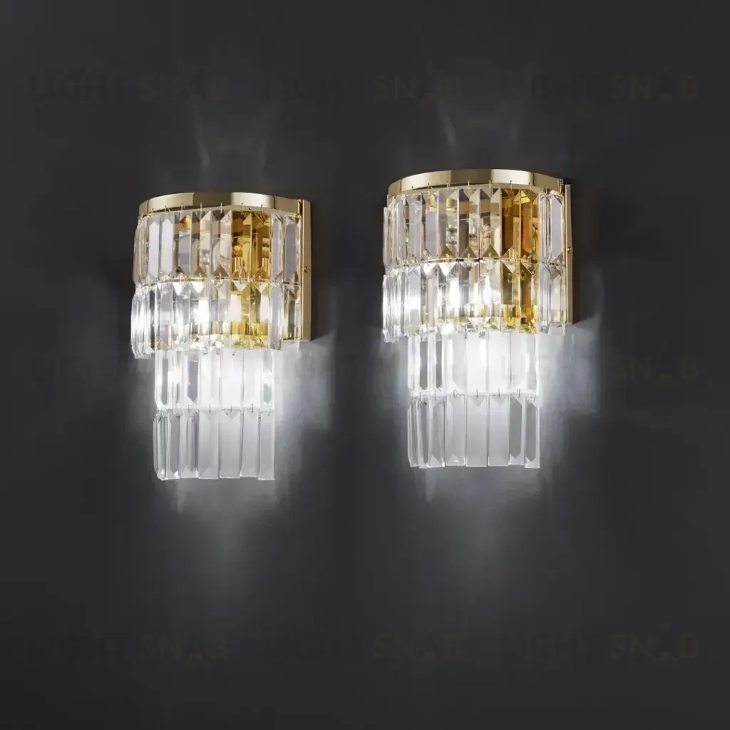 Настенный светильник (Бра) DANDY by Euroluce OW5239