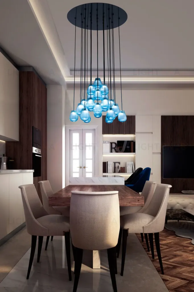 Люстра GOCCE by Euroluce OL5234