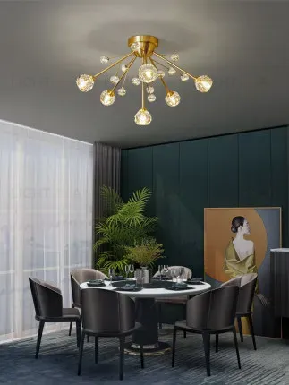 Потолочный светильник LLUERNA PT5141