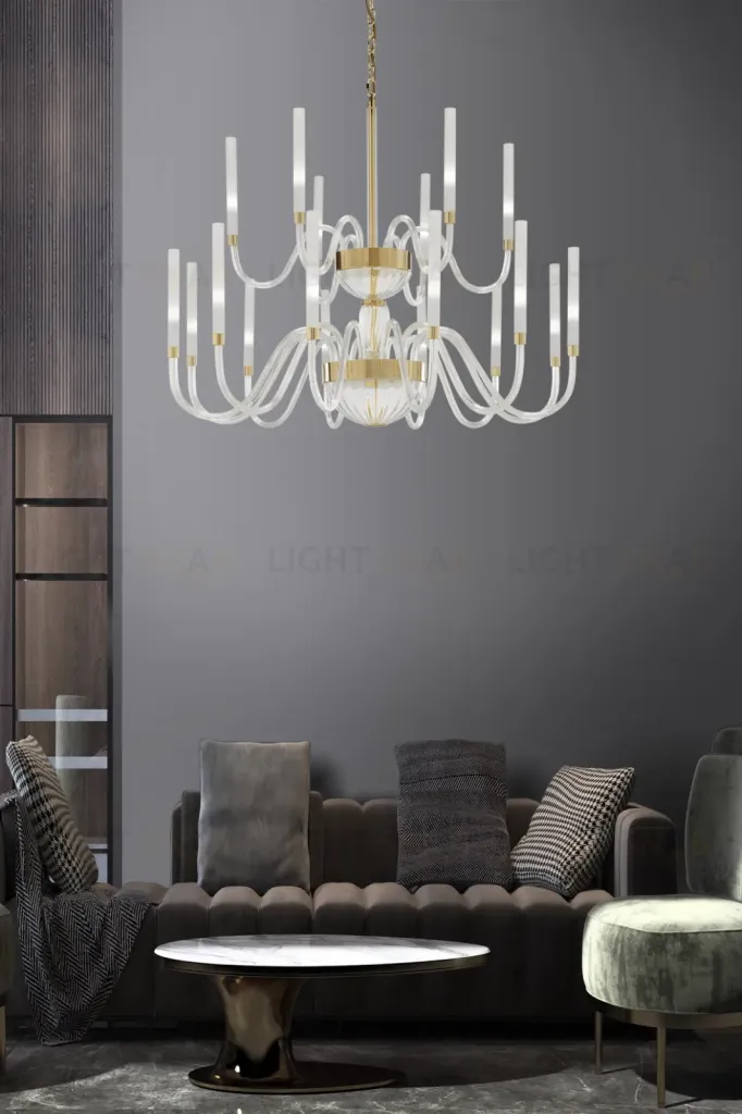 Люстра TYRA by Euroluce OL5242