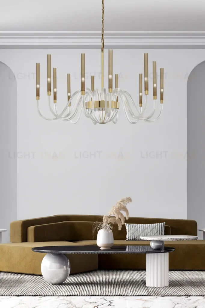Люстра TYRA by Euroluce OL5242