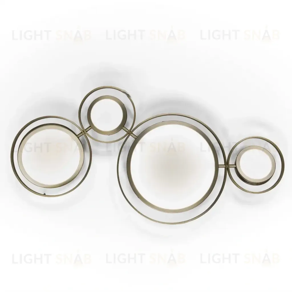 Настенный светильник (Бра) GIRASOLE by Euroluce OW5231